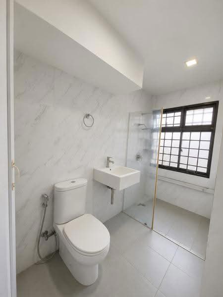 People's Park Complex, 1 Park Road, Boat Quay / Raffles Place / Marina, Room Rental, 180 sqft, Apartment For Rent, by Rachel Yeo, 25632467 - Bathroom - PropertyGuru.com.sg