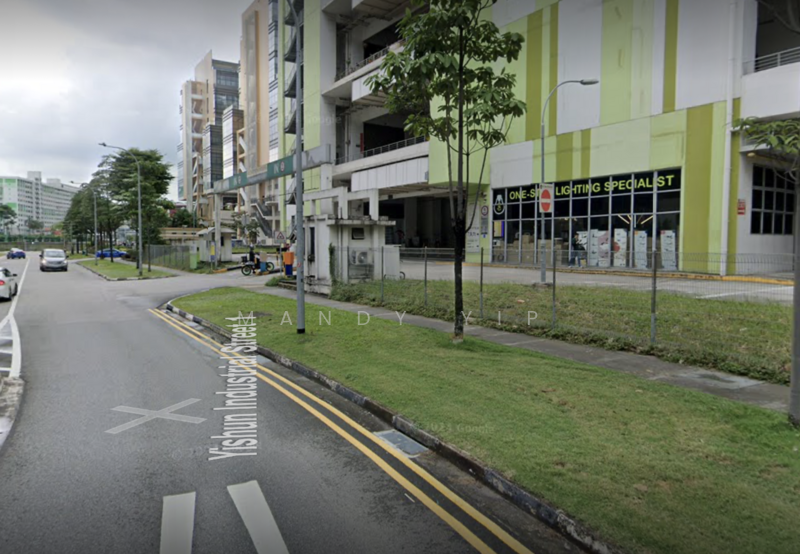 North Spring Bizhub, 11 Yishun industrial Street 1, 1,625 sqft, Light Industrial (B1) For Rent, by Mandy Yip, 25632471 - CommercialGuru.com.sg