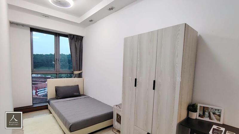 The Madeira, 50 Bukit Batok Street 31, Dairy Farm / Bukit Panjang / Choa Chu Kang, Room Rental, 100 sqft, Condominium For Rent, by Charlotte Lin, 25632569 - Room 2 - PropertyGuru.com.sg