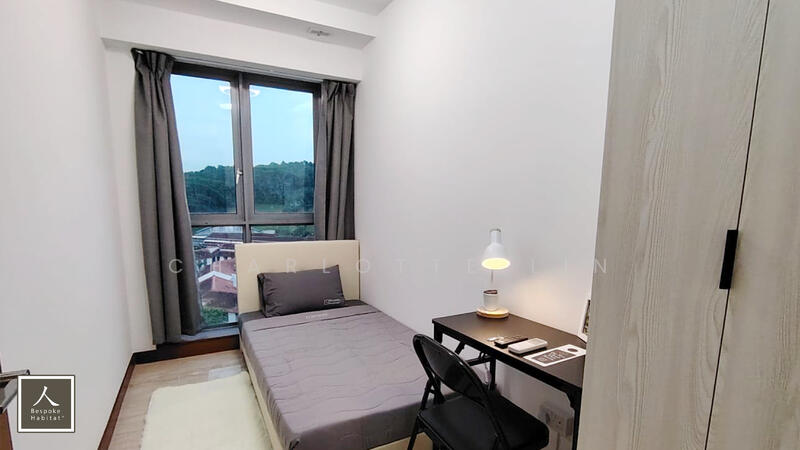 The Madeira, 50 Bukit Batok Street 31, Dairy Farm / Bukit Panjang / Choa Chu Kang, Room Rental, 100 sqft, Condominium For Rent, by Charlotte Lin, 25632569 - Room 3 - PropertyGuru.com.sg