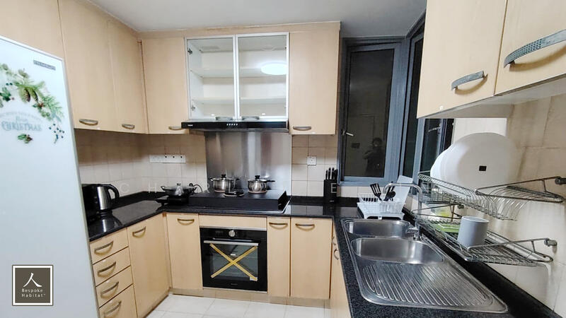 The Madeira, 50 Bukit Batok Street 31, Dairy Farm / Bukit Panjang / Choa Chu Kang, Room Rental, 100 sqft, Condominium For Rent, by Charlotte Lin, 25632569 - Kitchen - PropertyGuru.com.sg