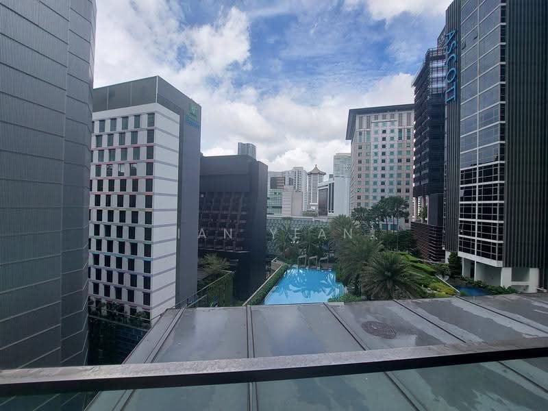 Cairnhill Nine, 9 Cairnhill Road, Orchard / River Valley, 2 Bedrooms, 1,033 sqft, Condominium For Sale, by Ian Yean, 25632636 - Exterior - PropertyGuru.com.sg