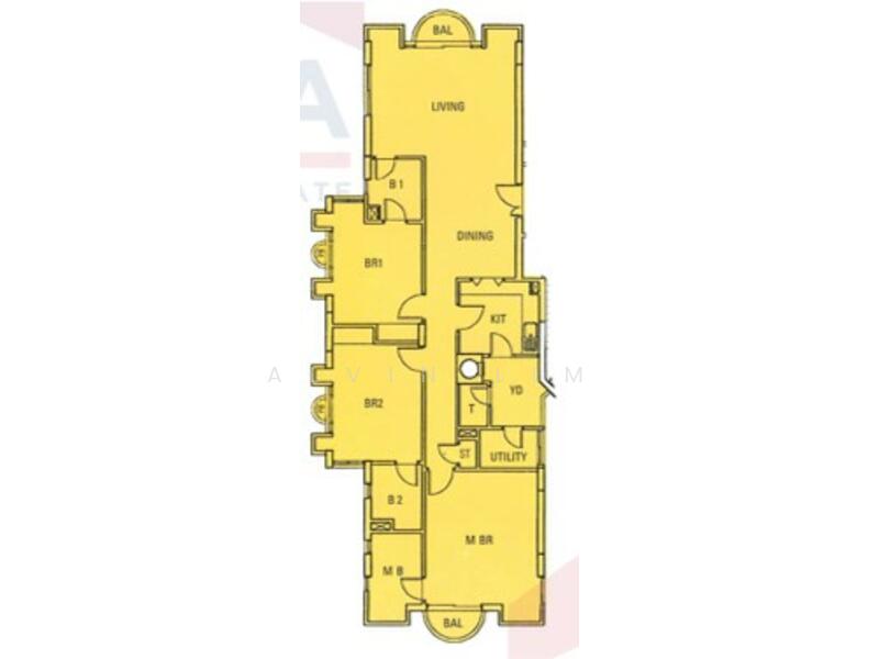 For Rent Parbury Hill Condominium