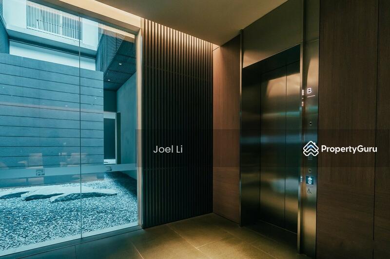 Basement Lift Lobby