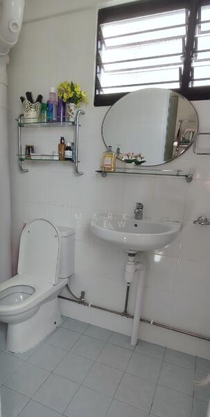 Common Bathroom