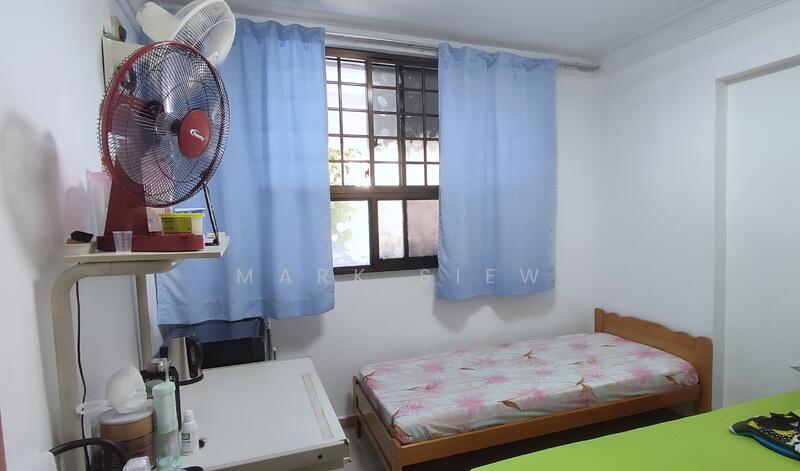 Room Sharing Without Aircon