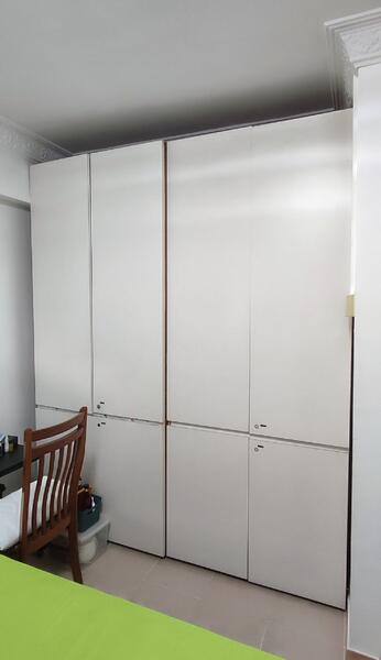 Room Sharing Without Aircon