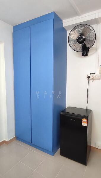 Room Sharing With Aircon