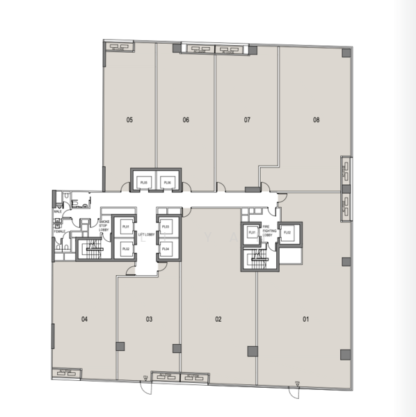 Solitaire on Cecil, 148 Cecil Street Singapore, 2,530 sqft, Office For Sale, by Li Yan, 25632705 - CommercialGuru.com.sg