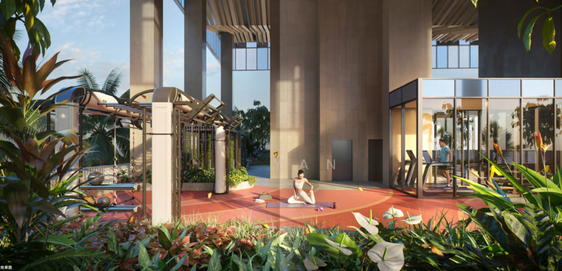 Solitaire on Cecil, 148 Cecil Street Singapore, 2,530 sqft, Office For Sale, by Li Yan, 25632705 - Gym - CommercialGuru.com.sg