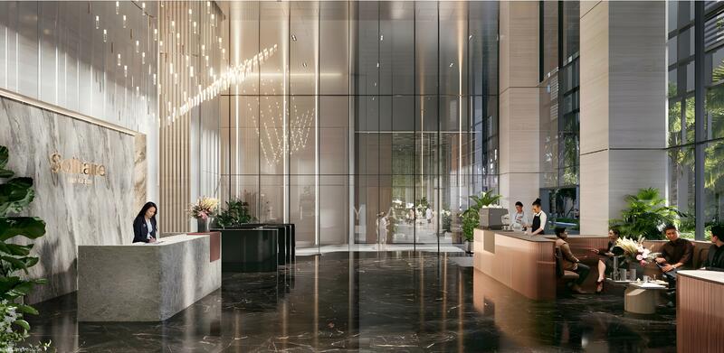 Solitaire on Cecil, 148 Cecil Street Singapore, 2,530 sqft, Office For Sale, by Li Yan, 25632705 - Lobby - CommercialGuru.com.sg