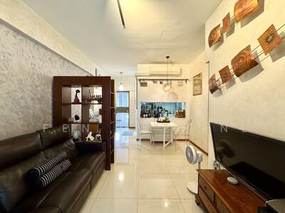 For Sale - 519B Tampines Central 8