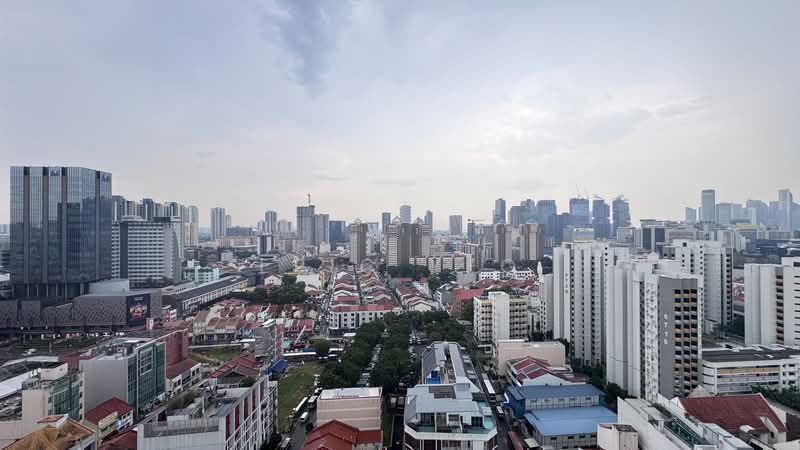 Piccadilly Grand, Northumberland Road, 2 Bedrooms, 710 sqft, Condominium For Sale, by Eric Yeo, 25632753 - Exterior - PropertyGuru.com.sg