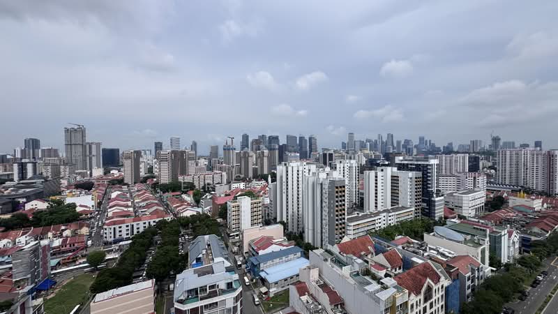 Piccadilly Grand, Northumberland Road, 2 Bedrooms, 710 sqft, Condominium For Sale, by Eric Yeo, 25632753 - Exterior - PropertyGuru.com.sg
