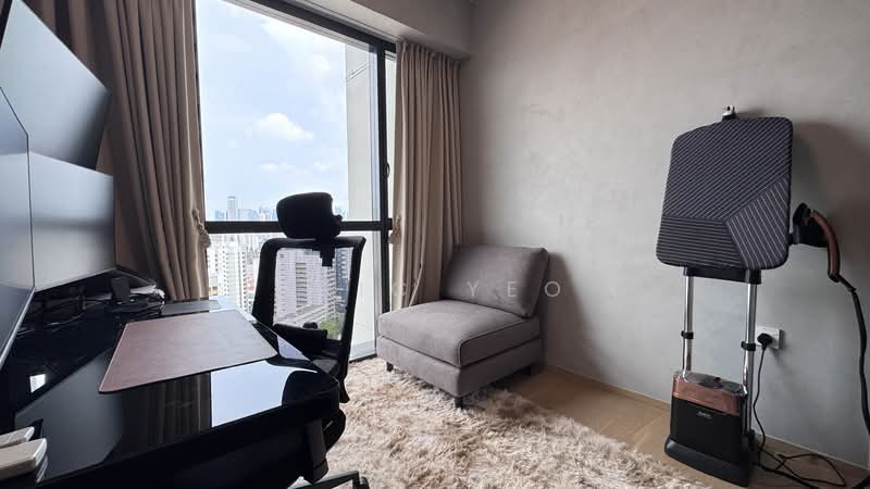 Piccadilly Grand, Northumberland Road, 2 Bedrooms, 710 sqft, Condominium For Sale, by Eric Yeo, 25632753 - Study - PropertyGuru.com.sg