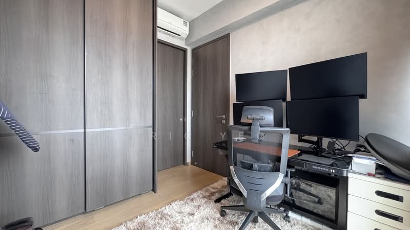 Piccadilly Grand, Northumberland Road, 2 Bedrooms, 710 sqft, Condominium For Sale, by Eric Yeo, 25632753 - Study - PropertyGuru.com.sg