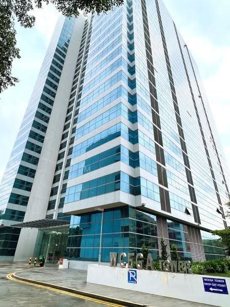 Wcega Tower, 21 Bukit Batok Crescent, Dairy Farm / Bukit Panjang / Choa Chu Kang, 335 sqft, Light Industrial (B1) For Rent, by Jamie Peh, 25632758 - Exterior - CommercialGuru.com.sg