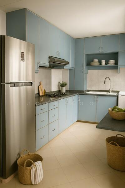 ID pics for house reno