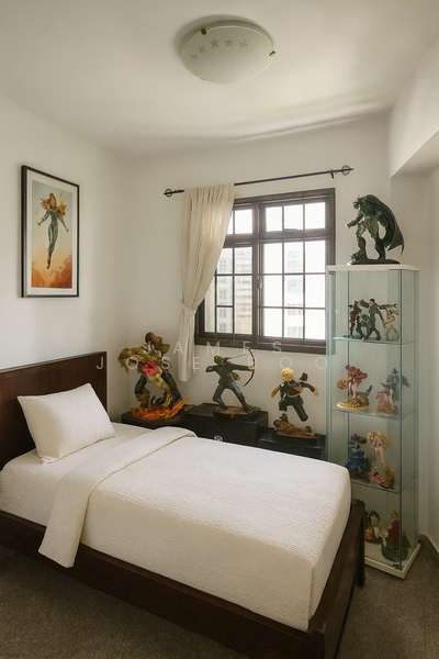 ID pics for house reno