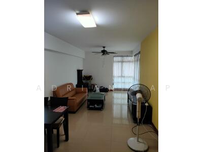 For Rent - 167C Punggol East