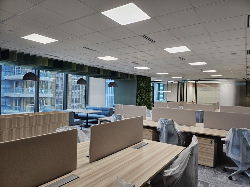 IOI Central Boulevard Towers, Central Boulevard, 3,348 sqft, Office For Rent, by Karen Koh, 25632906 - Others - CommercialGuru.com.sg