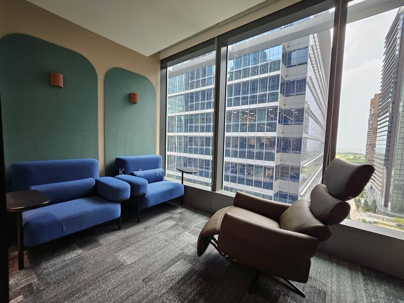 IOI Central Boulevard Towers, Central Boulevard, 3,348 sqft, Office For Rent, by Karen Koh, 25632906 - Study - CommercialGuru.com.sg