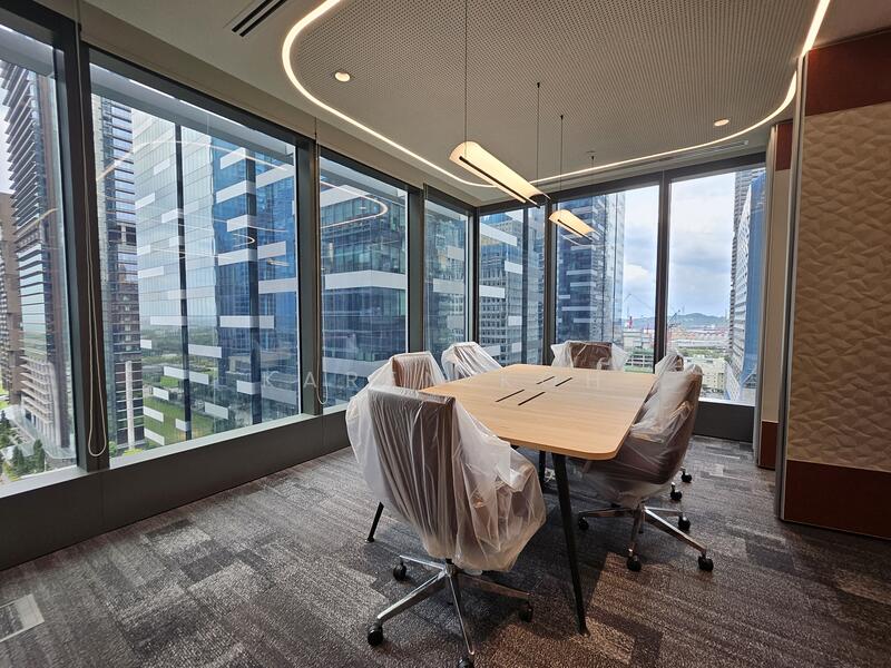 IOI Central Boulevard Towers, Central Boulevard, 3,348 sqft, Office For Rent, by Karen Koh, 25632906 - Study - CommercialGuru.com.sg