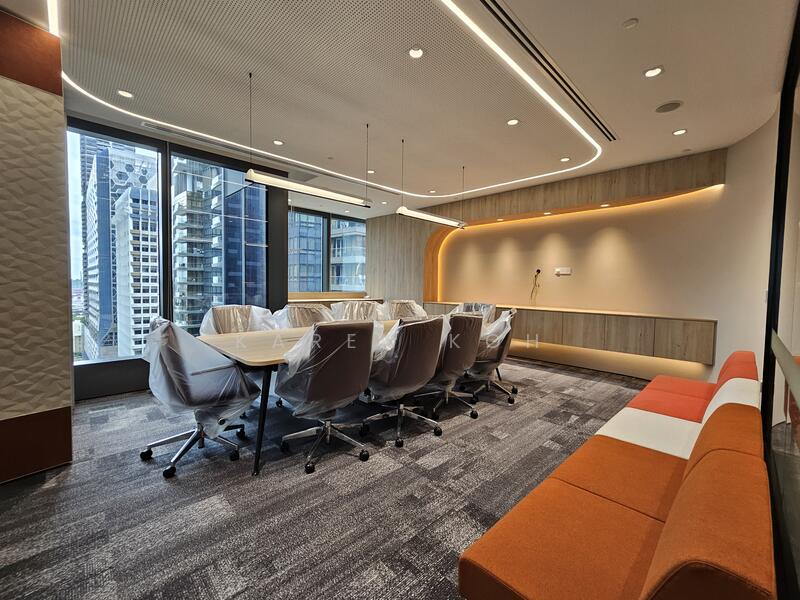 IOI Central Boulevard Towers, Central Boulevard, 3,348 sqft, Office For Rent, by Karen Koh, 25632906 - Study - CommercialGuru.com.sg