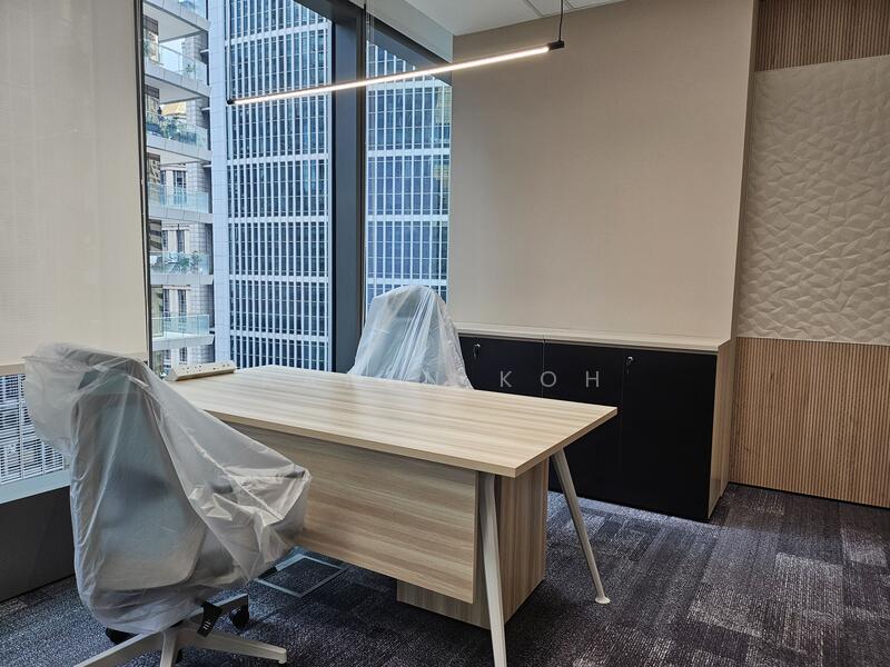 IOI Central Boulevard Towers, Central Boulevard, 3,348 sqft, Office For Rent, by Karen Koh, 25632906 - CommercialGuru.com.sg