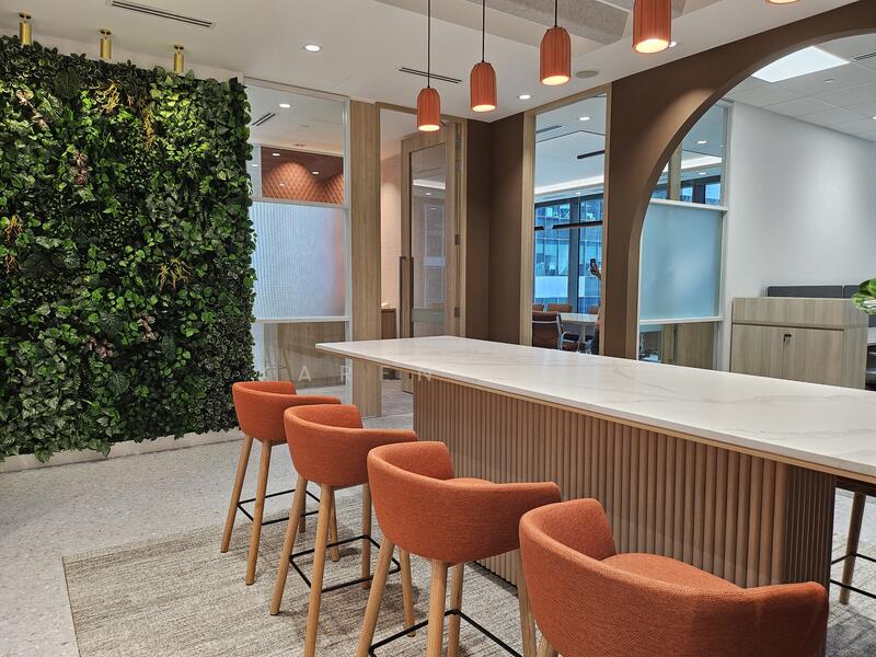 IOI Central Boulevard Towers, Central Boulevard, 2,551 sqft, Office For Rent, by Karen Koh, 25632911 - CommercialGuru.com.sg