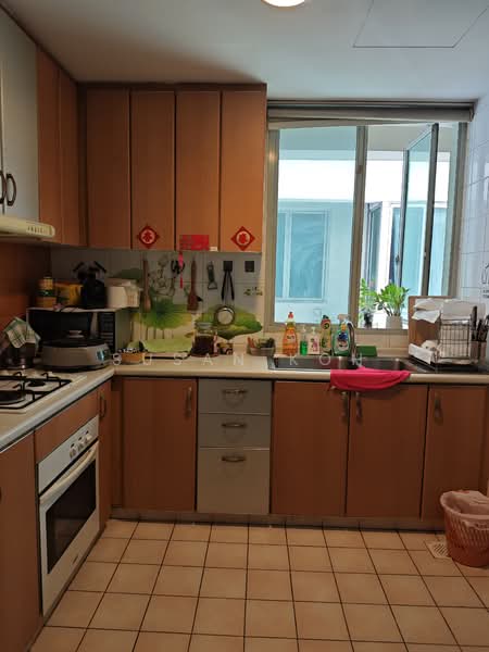 Sunshine Plaza, 10 Prinsep Link, Room Rental, 200 sqft, Apartment For Rent, by Susan Koh, 25632921 - Kitchen - PropertyGuru.com.sg