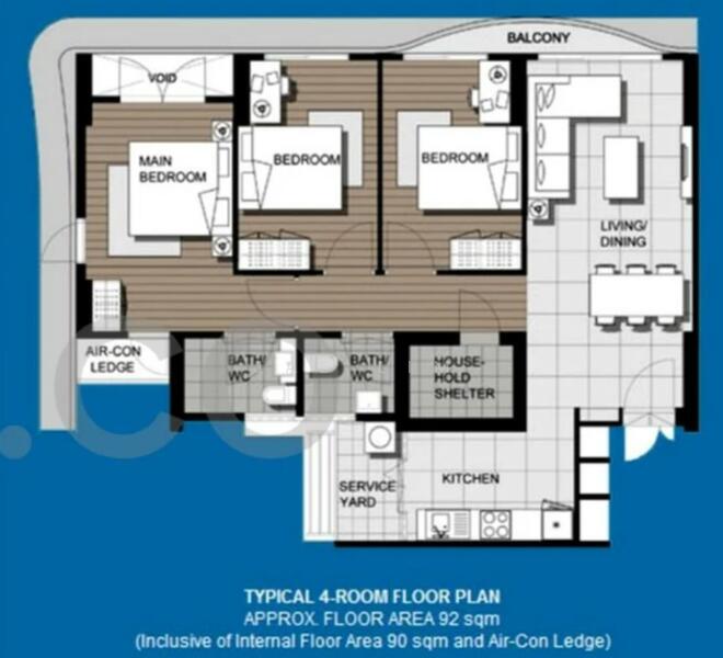 For Sale 308B Punggol Walk