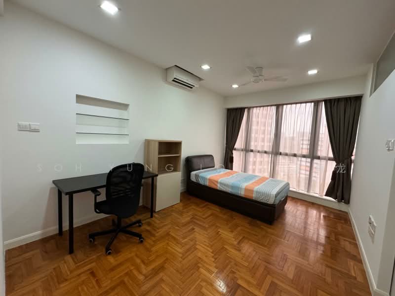 Heritage View, 8 Dover Rise, 3 Bedrooms, 1,507 sqft, Condominium For Rent, by Soh Yung Long 苏勇龙, 25632936 - PropertyGuru.com.sg