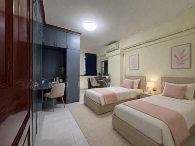 For Rent - 735 Jurong West Street 75