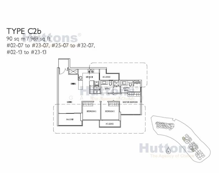 J Gateway, , 3 Bedrooms, 969 sqft, Condominium For Rent, by Gary Koh, 25632975 - PropertyGuru.com.sg