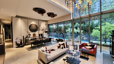 For Sale - Leedon Residence