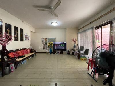 For Sale - Rare Freehold Townhouse at Mimosa Park | Spacious Layout | Serene Landed Enclave