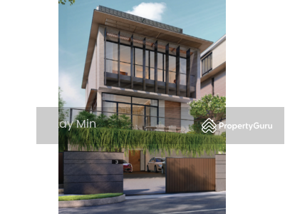 For Sale - Brand New Detached House in Bournemouth Road