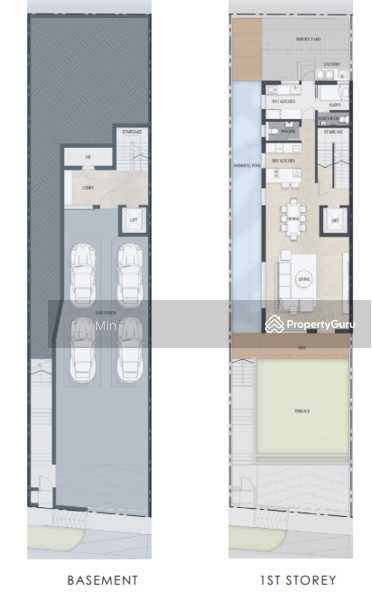 For Sale Brand New Semi-D in Bournemouth Road