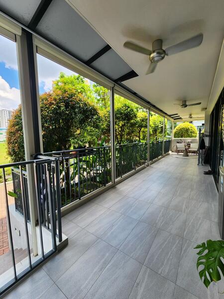 Balcony