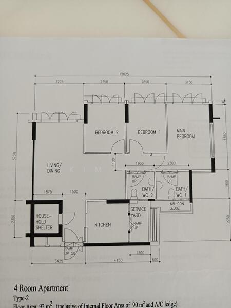 For Sale 442 Yishun Avenue 11