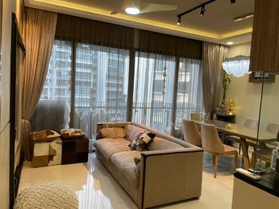 For Rent - The Palette