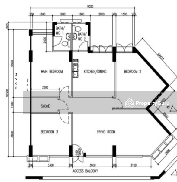 For Sale 306 Choa Chu Kang Avenue 4