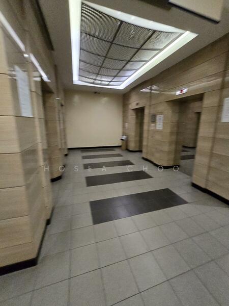 Ubi Techpark, 10 Ubi Crescent, 1,550 sqft, Light Industrial (B1) For Sale, by Hosea Choo, 25633128 - Corridor - CommercialGuru.com.sg