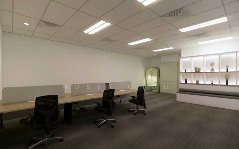 Ubi Techpark, 10 Ubi Crescent, 1,550 sqft, Light Industrial (B1) For Sale, by Hosea Choo, 25633128 - Interior - CommercialGuru.com.sg