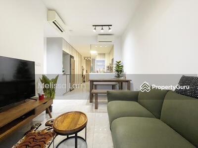 For Rent - The Garden Residences