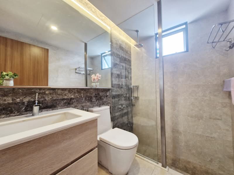 Watertown, 73 Punggol Central, 1 Bedroom, 581 sqft, Condominium For Rent, by Jay Lee, 25633146 - Bathroom - PropertyGuru.com.sg