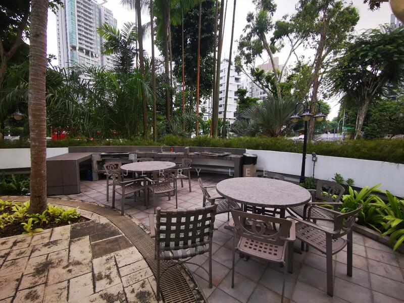 The Regalia, 2 River Valley Close, Room Rental, 150 sqft, Apartment For Rent, by Jerry Lee, 25633186 - Garden - PropertyGuru.com.sg