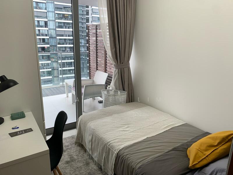 Ascentia Sky, 1 Alexandra View, Room Rental, 120 sqft, Condominium For Rent, by Rachel Lim, 25633224 - Bedroom - PropertyGuru.com.sg