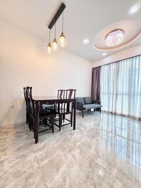 The Santorini, Tampines Street 86, Pasir Ris / Tampines, 1 Bedroom, 463 sqft, Condominium For Sale, by Bernice Ho, 25633240 - Living Room - PropertyGuru.com.sg